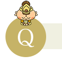 Q：お仏壇の置く場所・高さは？